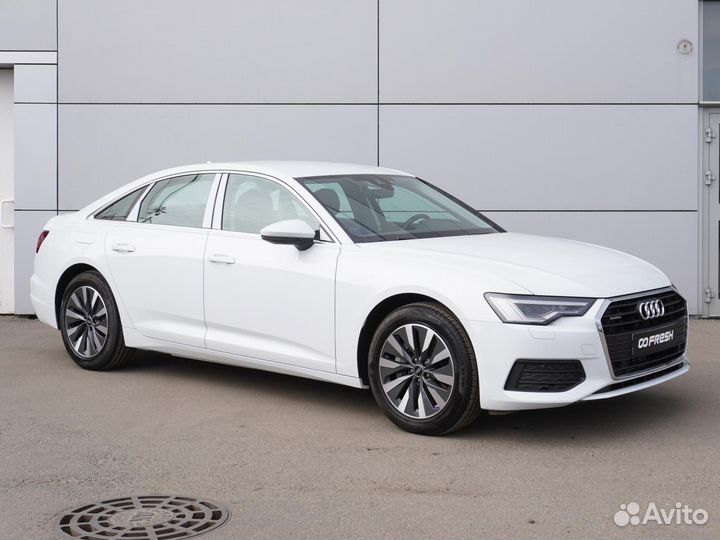 Audi A6 2.0 AMT, 2022, 27 км