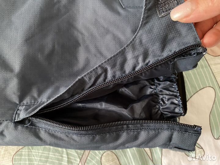 Горнолыжные штаны брюки на мальч подростка 152-158