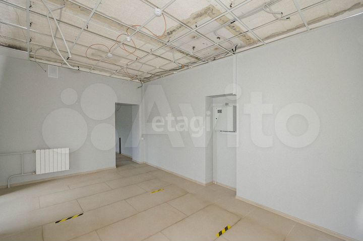 Сдам торговое помещение, 63.2 м²