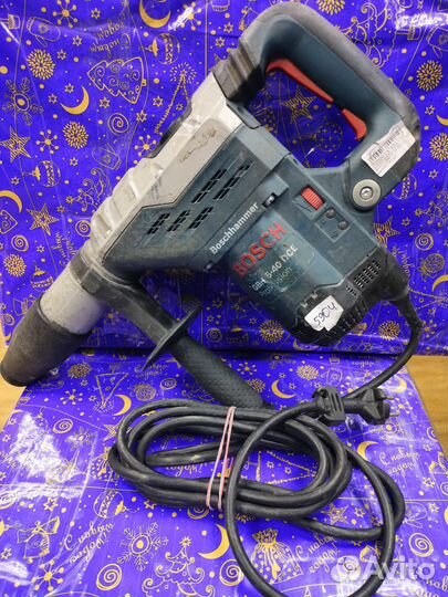 Перфоратор bosch gbh 5 40