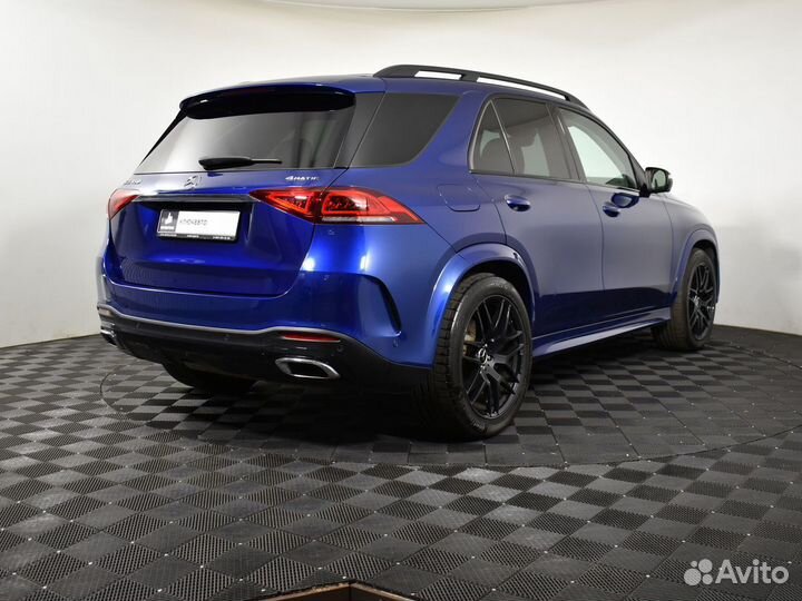 Mercedes-Benz GLE-класс 3.0 AT, 2019, 97 000 км