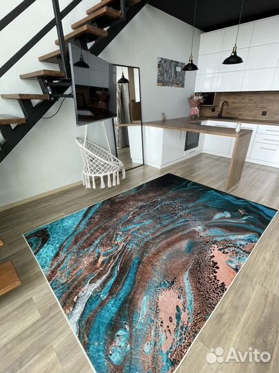 Ковёр из микрофибры новый эксклюзив