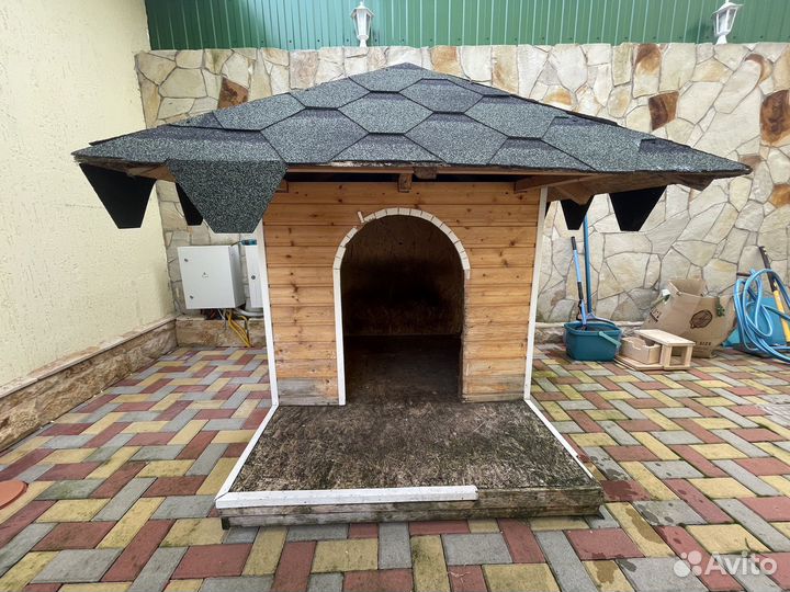 Домик для собаки