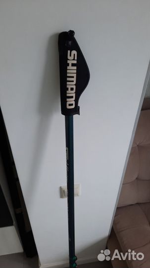 Болонское удилище shimano speedmaster te 5-700 gt