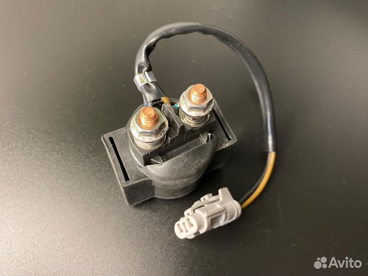 Реле стартера к мотору Yamaha 6-90/F9.9-60 Seanovo