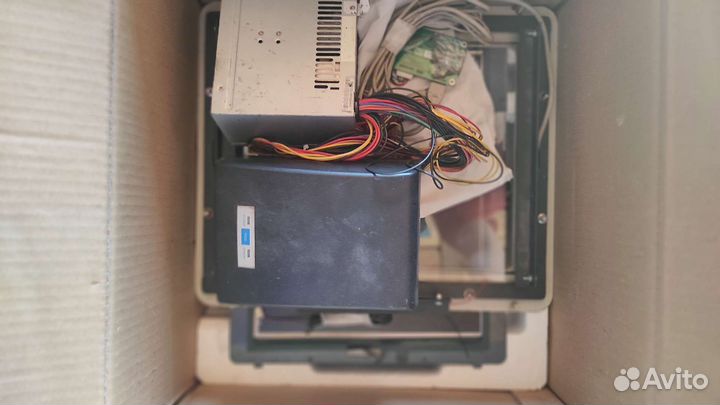 Комплектующие для пк