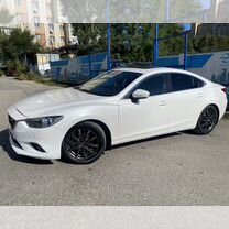 Mazda 6 2.0 AT, 2013, 184 093 км, с пробегом, цена 1 420 000 руб.