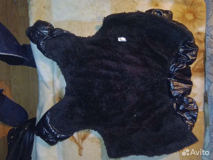 Зимний комбинезон для собаки