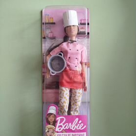 Кукла Barbie Профессии Повар