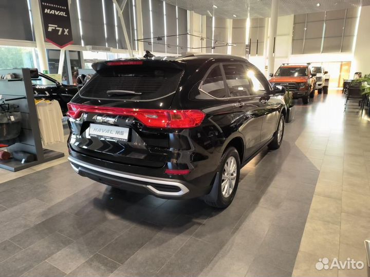 Haval M6 1.5 AMT, 2023
