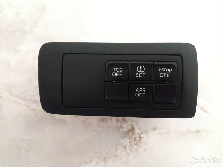 Блок кнопок Mazda CX-5 (KE) 2012-2017