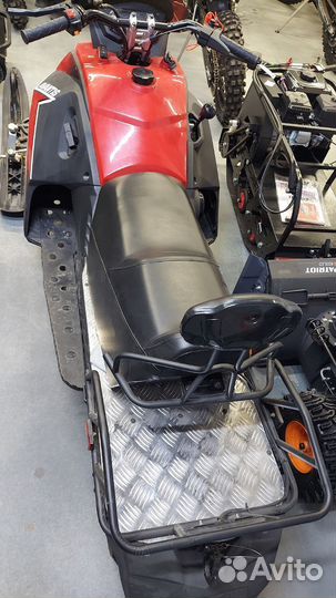 Купить Cнегоход avantis Капитан 150 в Наличии