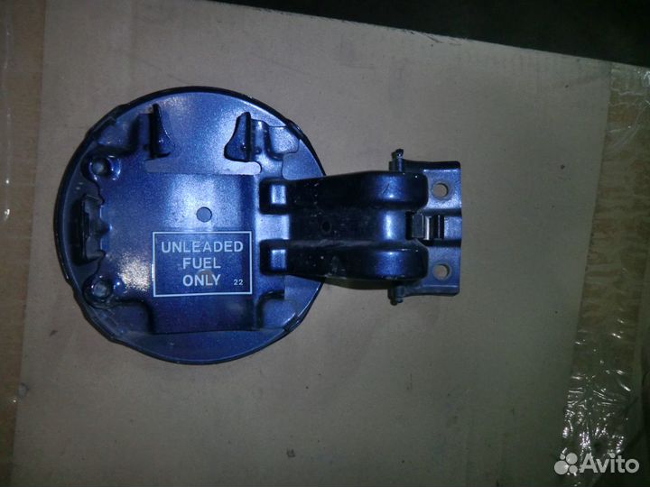 Лючек бензобака Mitsubishi Lancer 10 (Лансер 10)