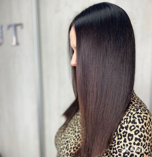 Услуга парикмахера-колориста в Калининграде