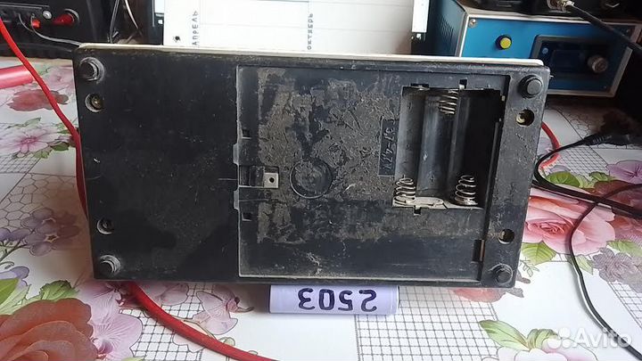 Ц4342 прибор комбинированный