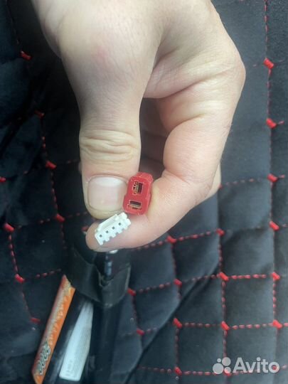 Аккумулятор страйкболоный