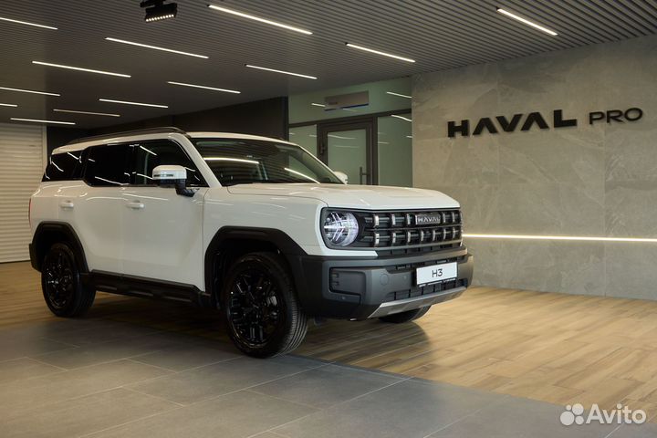 Haval H3 1.5 AMT, 2024