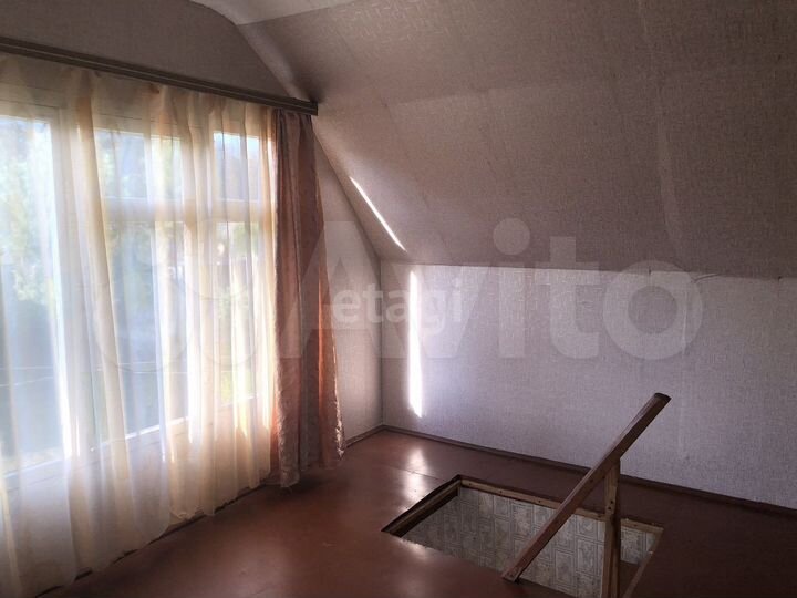 Дача 64 м² на участке 6,1 сот.