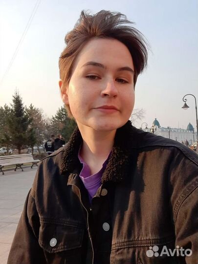 Няня для ребёнка