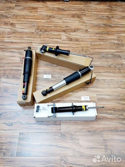 Амортизаторы Cadillac