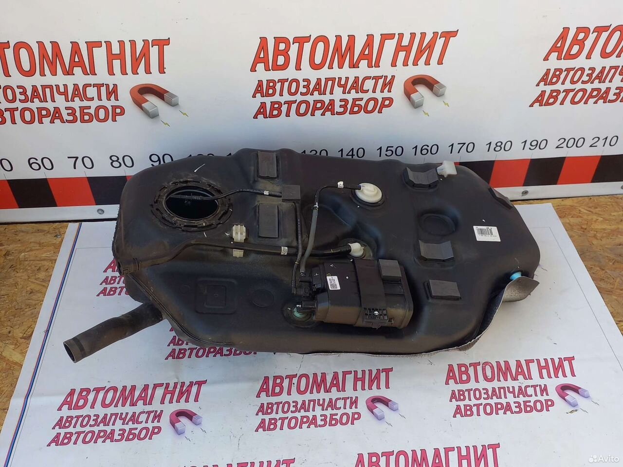 Бензобак бак топливный Хендай Крета 2 21-н.в