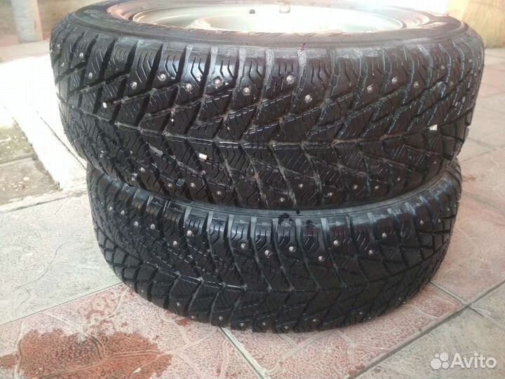 КАМА Кама-Евро-225 175/75 R13