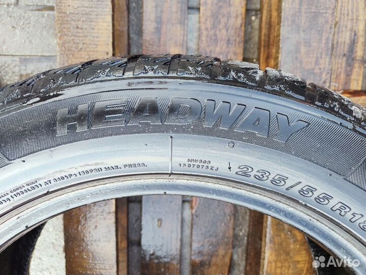 Headway Polarstar 235/55 R18 104T