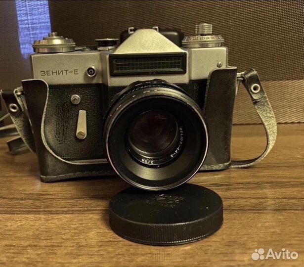 Фотоаппарат Зенит-Е