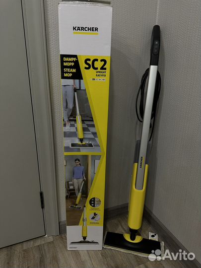 Паровая швабра Karcher SC-2