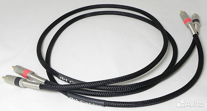 Межблочный кабель RCA-моножилы Siemens(Германия)