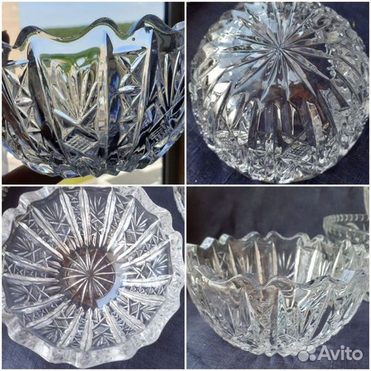 Хрусталь СССР