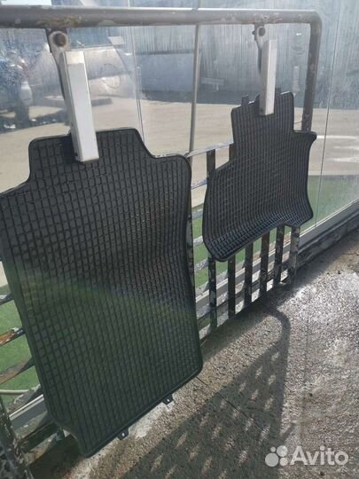 Коврики салона для Suzuki Grand Vitara 3 дв