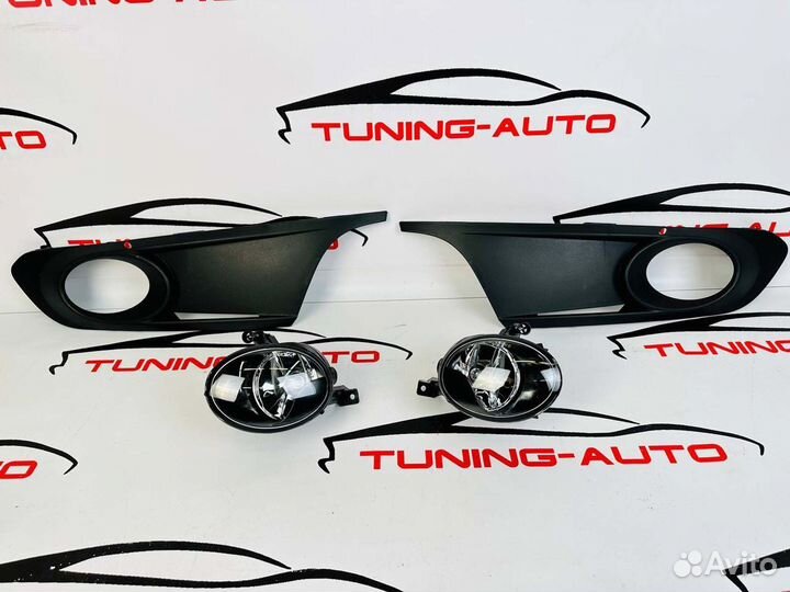 Противотуманные фары Volkswagen Jetta (A6 ) V9743