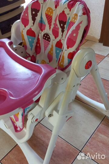 Стульчик для кормления