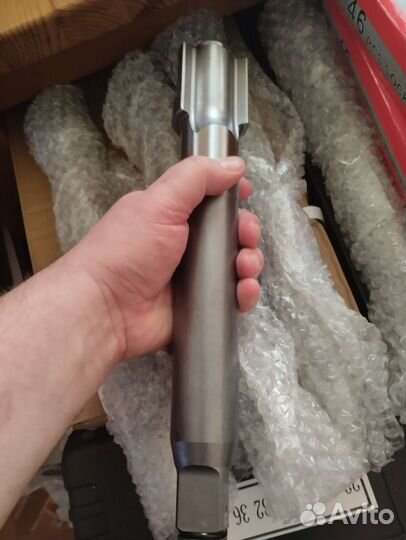 Вал для гайковёрта