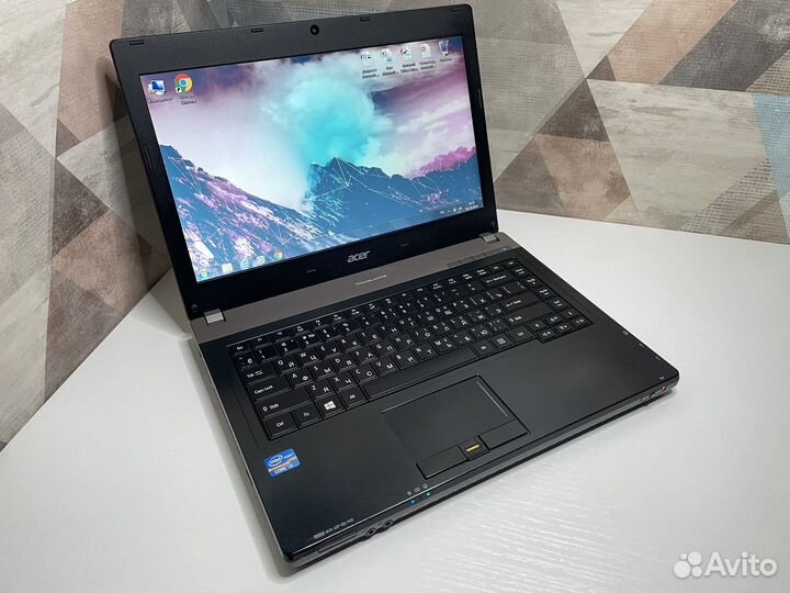 Ноутбук Acer TravelMate P643