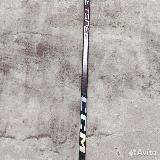 Клюшка хоккейная новая ссм jetspeed ft 5 pro