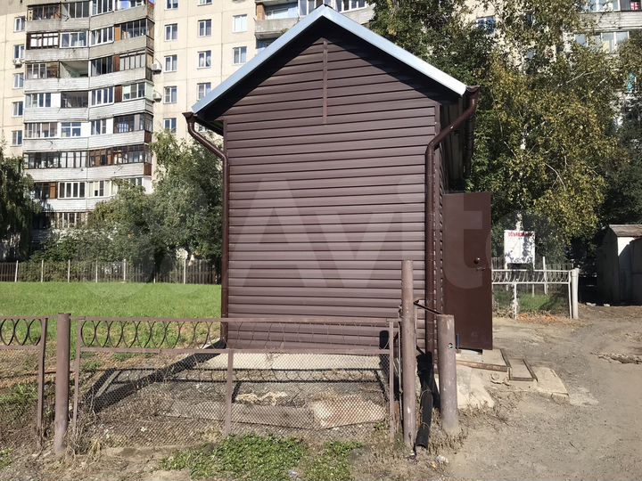 Гараж, 10 м²