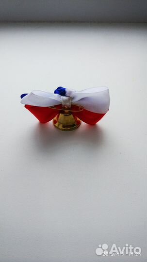 Колокольчик для выпускников