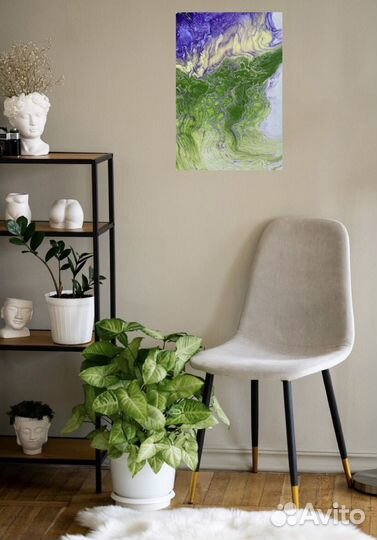 Интерьерная картина 20х30