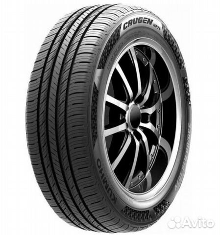 Kumho Crugen HP71 235/65 R17 104V