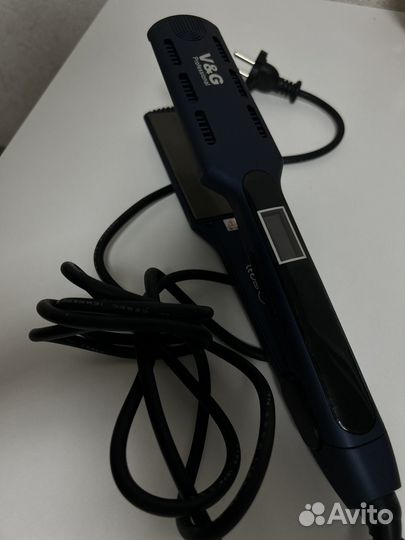 Плойка для волос профессиональная
