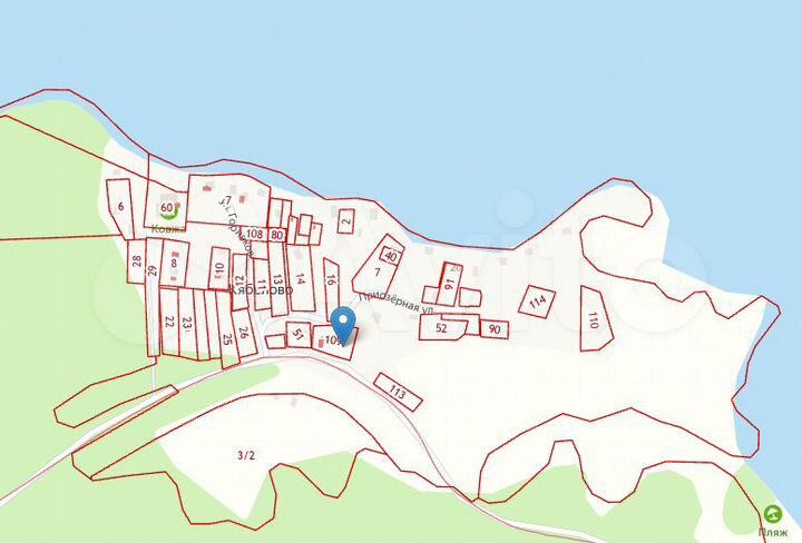 Участок 7 сот. (ИЖС)