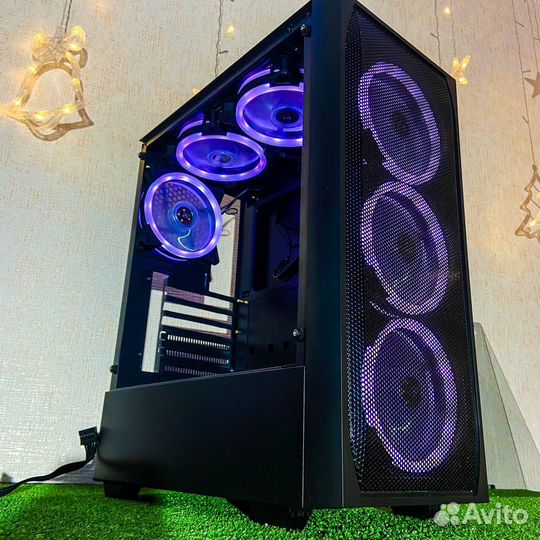 Игровой корпус для пк
