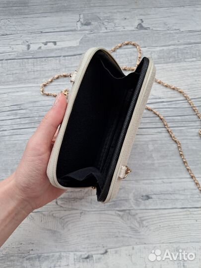 Сумка клатч