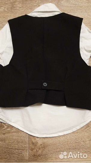 Костюм тройка для мальчика