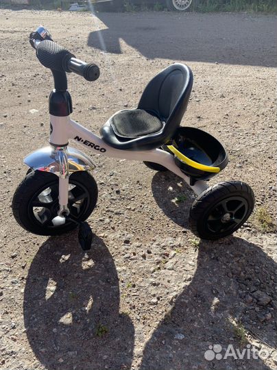 Велосипед детский