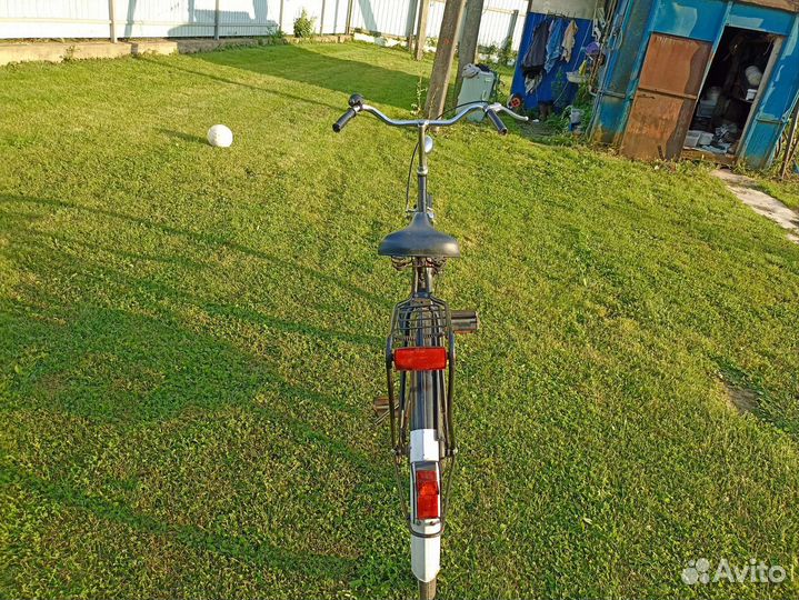 Ретро Велосипед