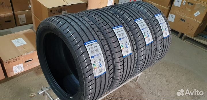 Triangle EffeXSport TH202 215/45 R18 92Y