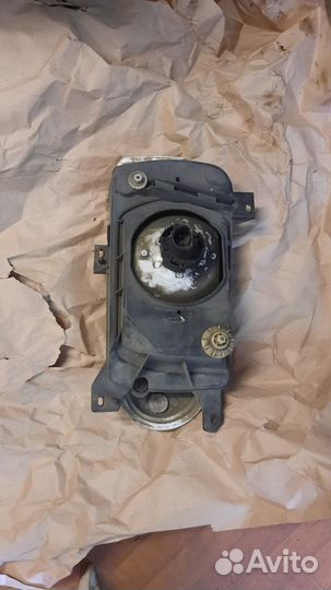 Volkswagen golf 3 cabrio фара